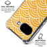 Japanese Wave by Cat Coq Google Pixel 9a Clear Case